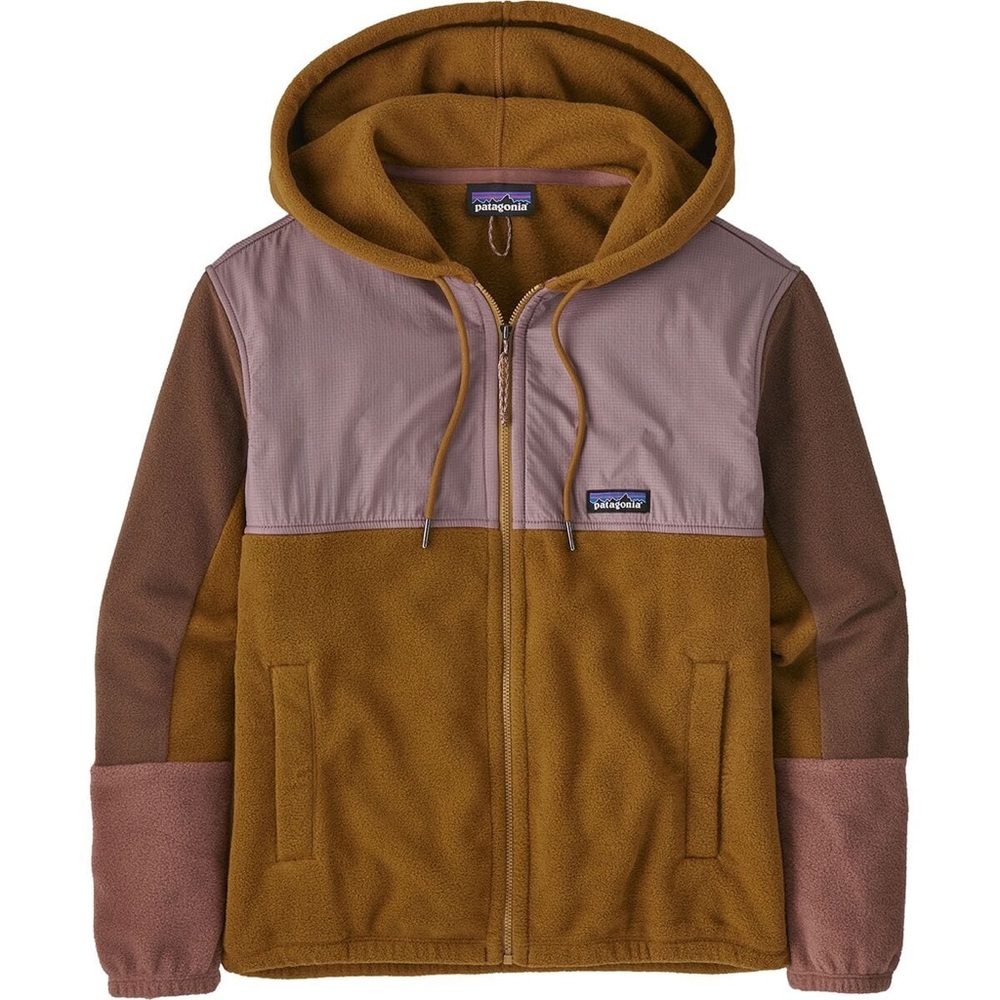 Patagonia Microdini Fleece Zip Jacket - EUC